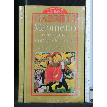 MAOMETTO E LE GRANDI CONQUISTE ARABE