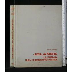 JOLANDA LA FIGLIA DEL CORSARO NERO