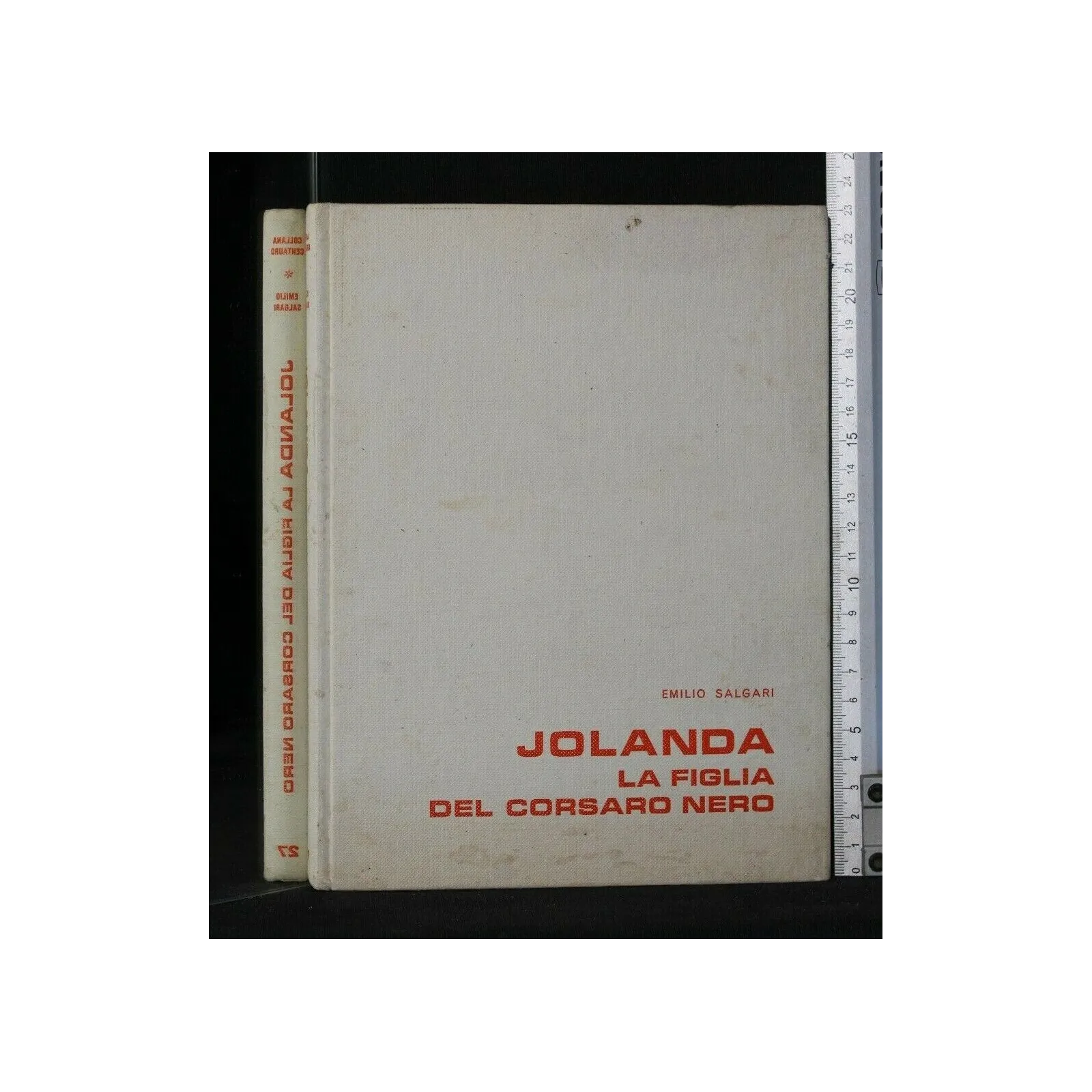 JOLANDA LA FIGLIA DEL CORSARO NERO