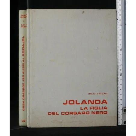 JOLANDA LA FIGLIA DEL CORSARO NERO