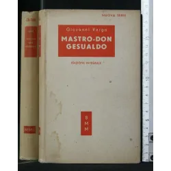 MASTRO-DON GESUALDO