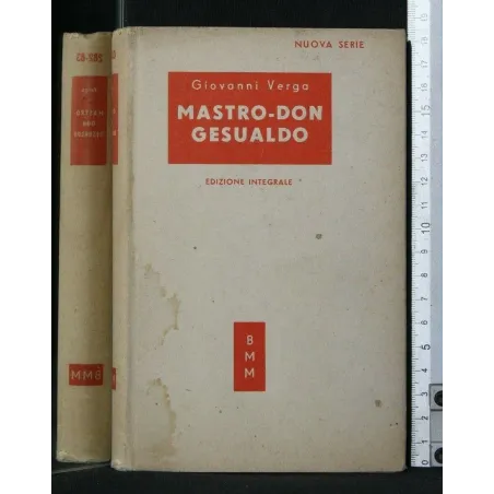 MASTRO-DON GESUALDO