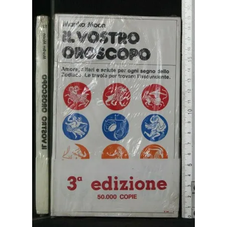 IL VOSTRO OROSCOPO