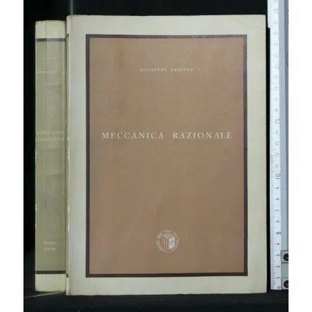 MECCANICA RAZIONALE