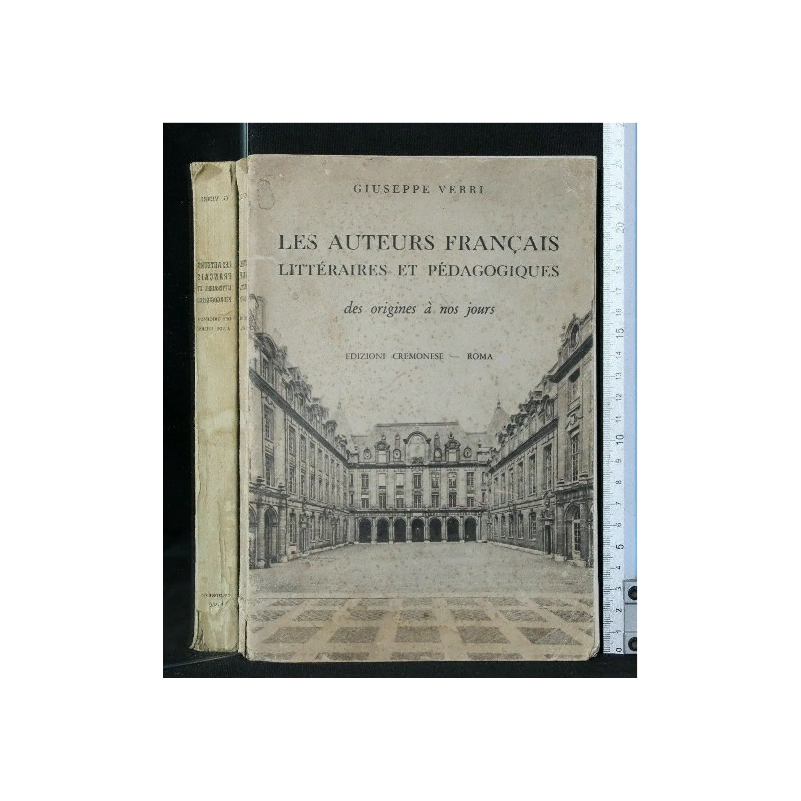 LES AUTEURS FRANCAIS