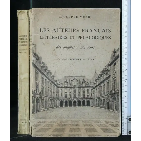 LES AUTEURS FRANCAIS