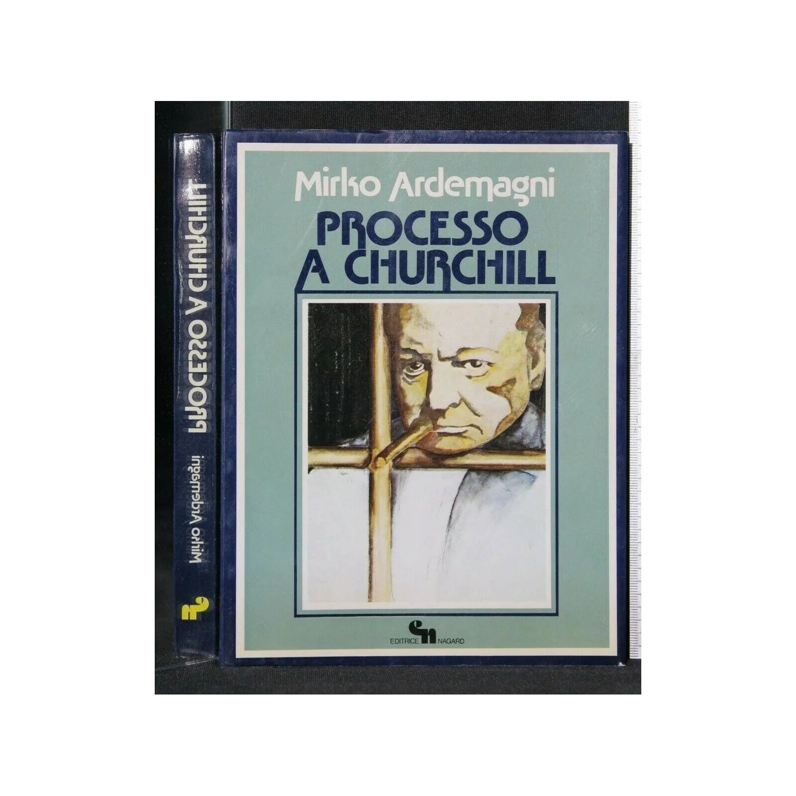 PROCESSO A CHURCHILL