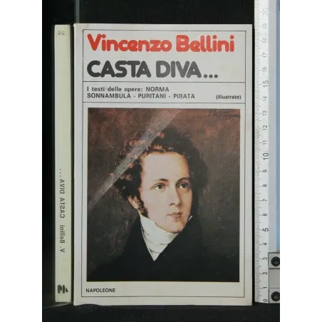 CASTA DIVA...