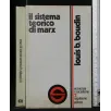 ECONOMIA E SOCIALISMO VOL. 2 IL SISTEMA TEORICO DI MARX