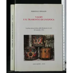 VALMY E IL TRAMONTO DI UN'EPOCA