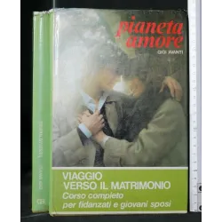 PIANETA AMORE VIAGGIO VERSO IL MATRIMONIO