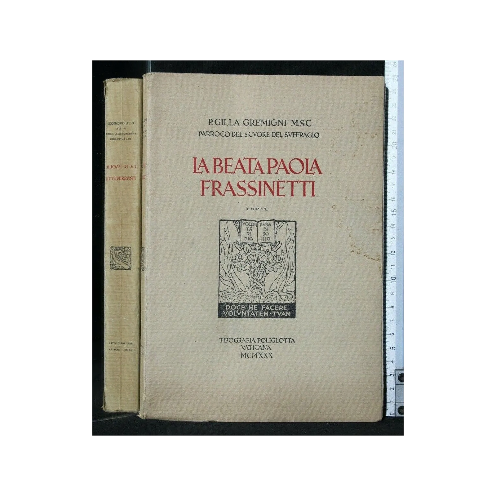 LA BEATA PAOLA FRASSINETTI