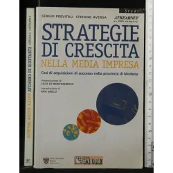 STRATEGIE DI CRESCITA NELLA MEDIA IMPRESA