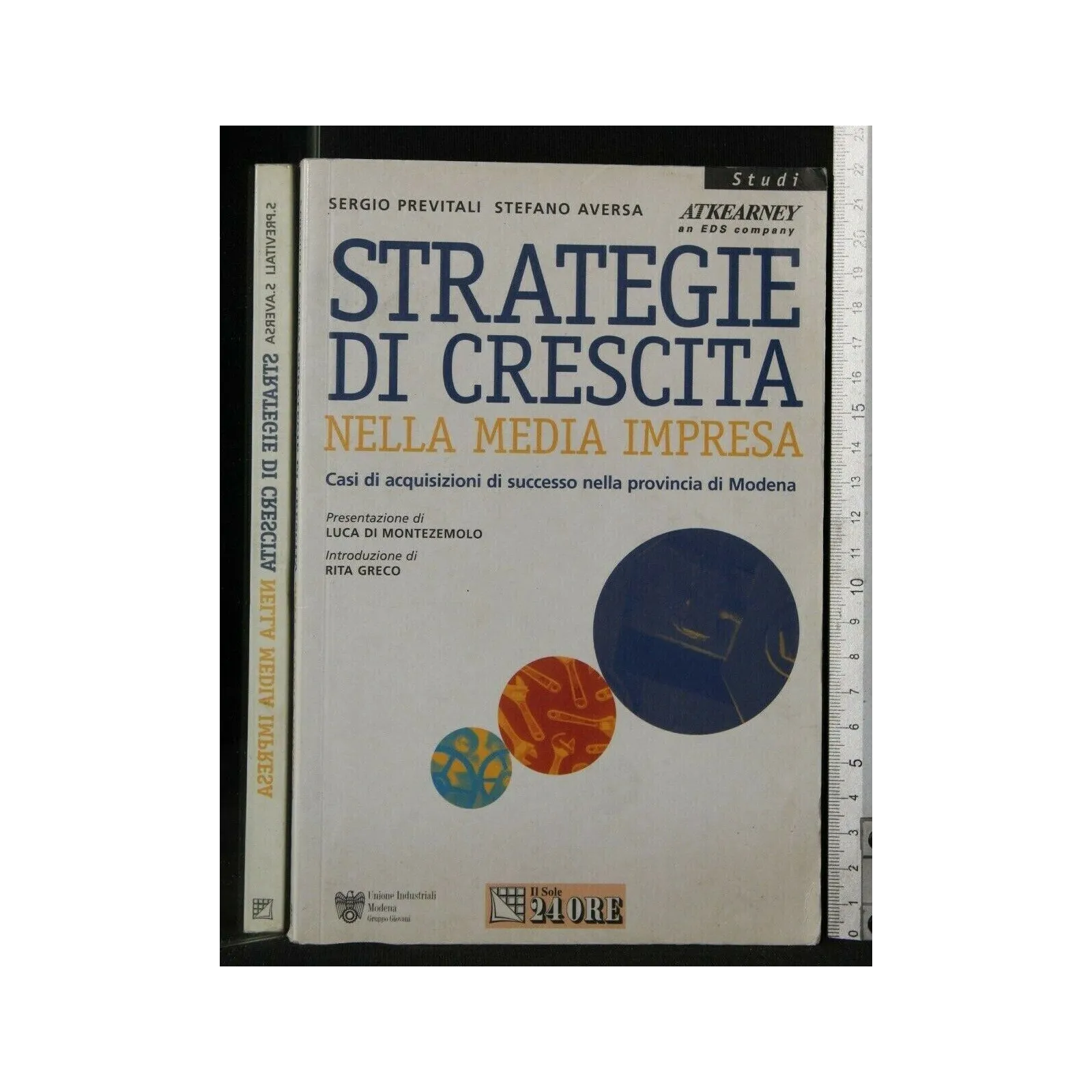 STRATEGIE DI CRESCITA NELLA MEDIA IMPRESA