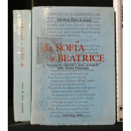 DA SOFIA A BEATRICE