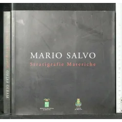 MARIO SALVO STRATIGRAFIE MATERICHE