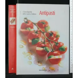 L'ENCICLOPEDIA DELLA CUCINA ITALIANA 1 ANTIPASTI