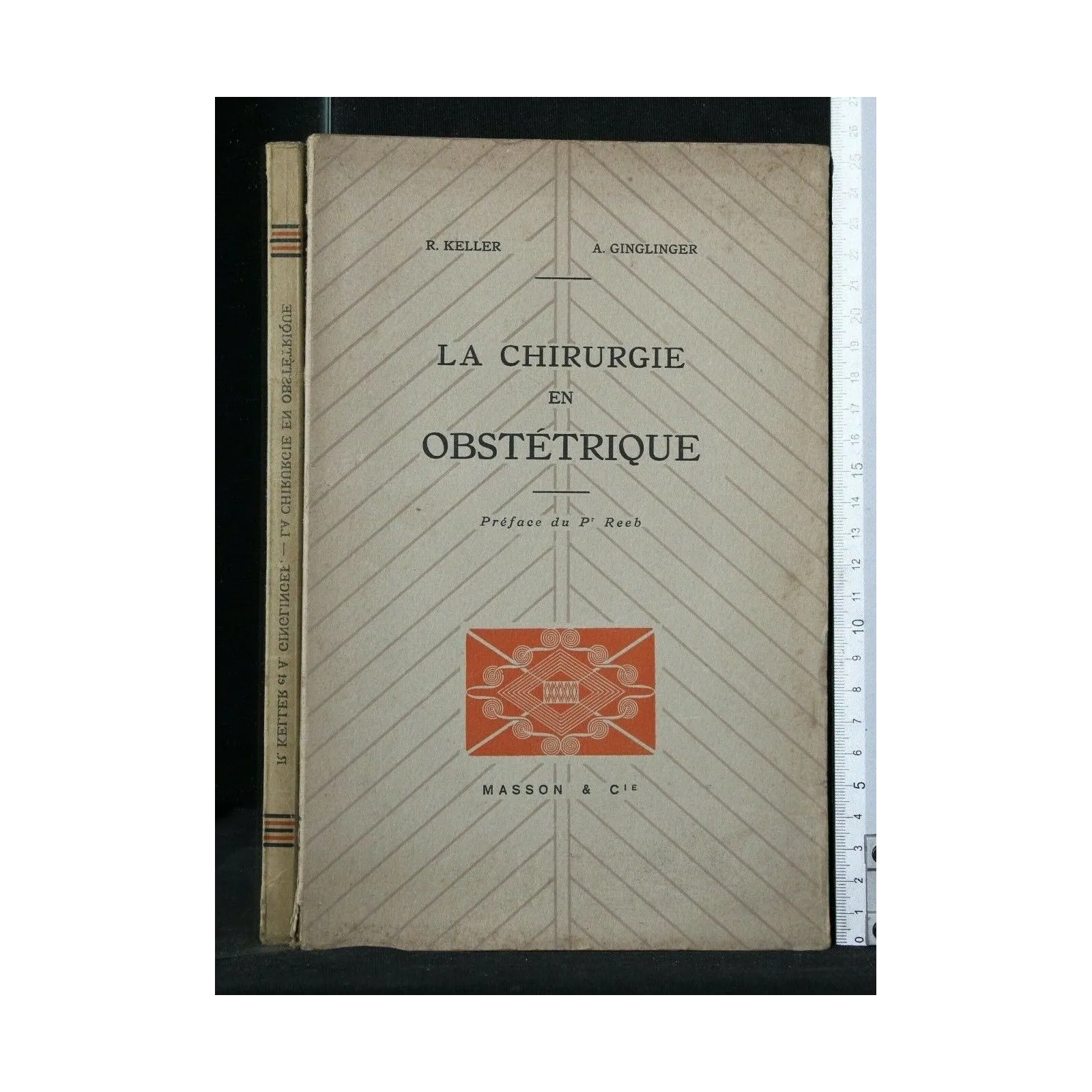 LA CHIRURGIE EN OBSTETRIQUE