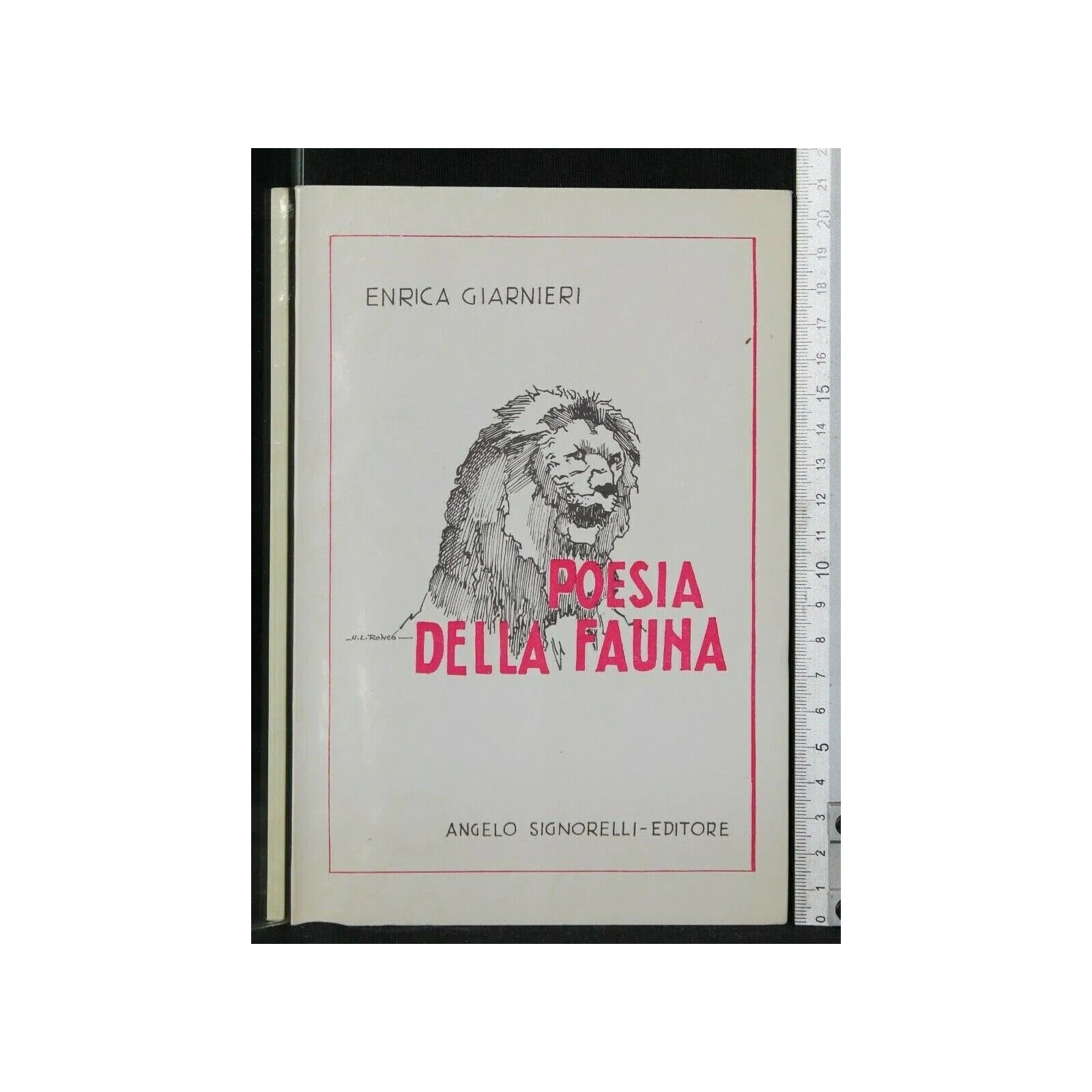 POESIA DELLA FAUNA