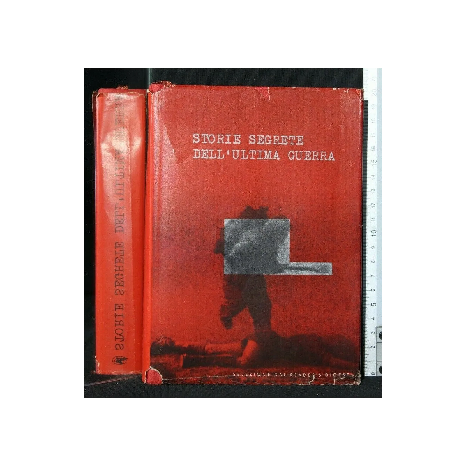 STORIE SEGRETE DELL'ULTIMA GUERRA