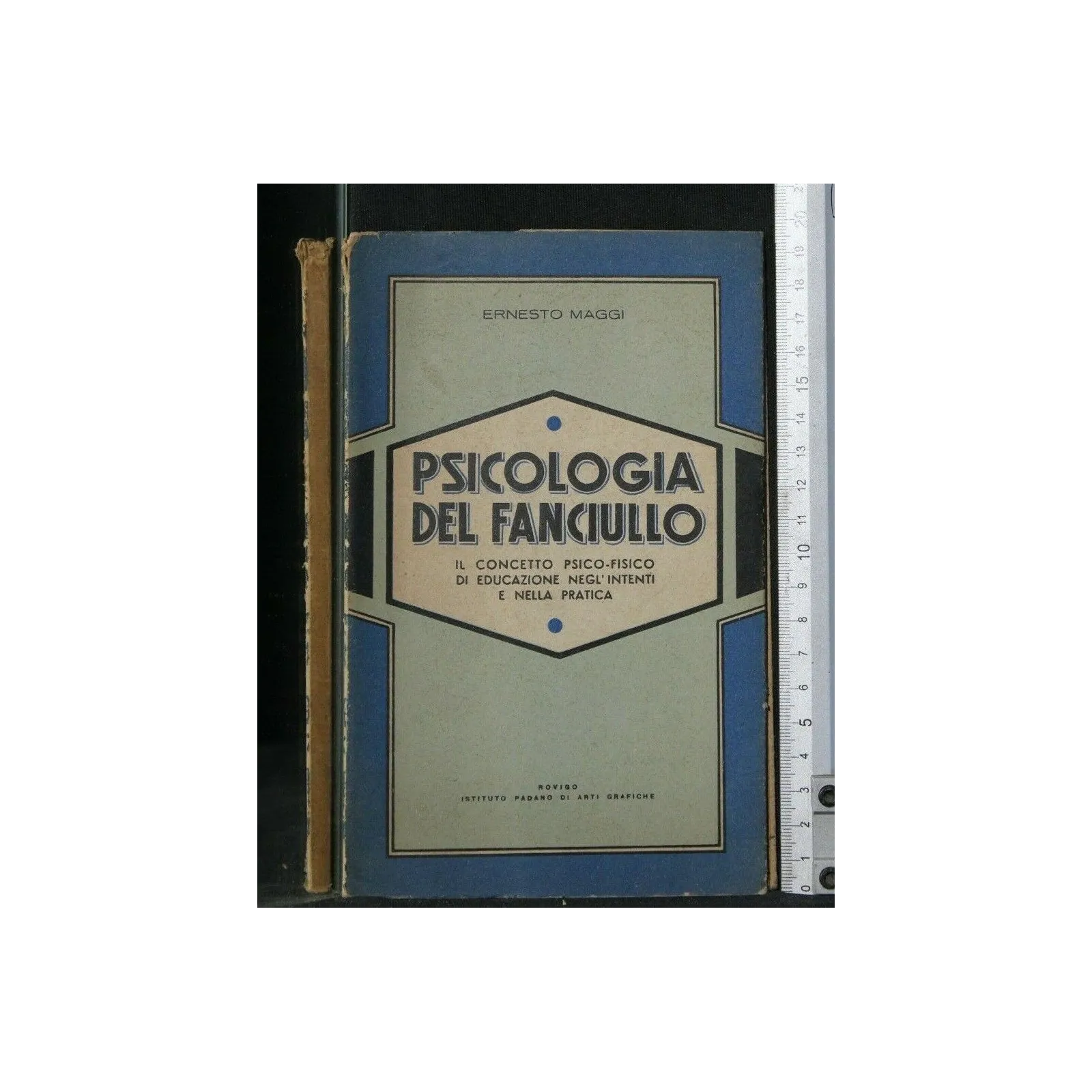 PSICOLOGIA DEL FANCIULLO
