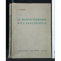 LE MENOMETRORRAGIE DELL'ADOLESCENZA
