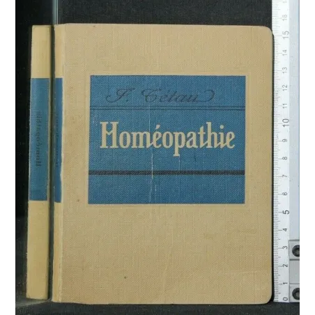 HOMEOPATHIE