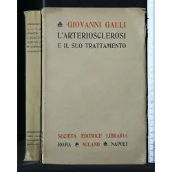 L'ARTERIOSCLEROSI E IL SUO TRATTAMENTO