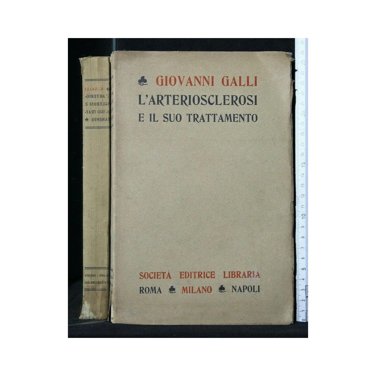 L'ARTERIOSCLEROSI E IL SUO TRATTAMENTO
