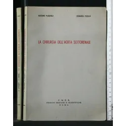 LA CHIRURGIA DELL'AORTA SOTTORENALE