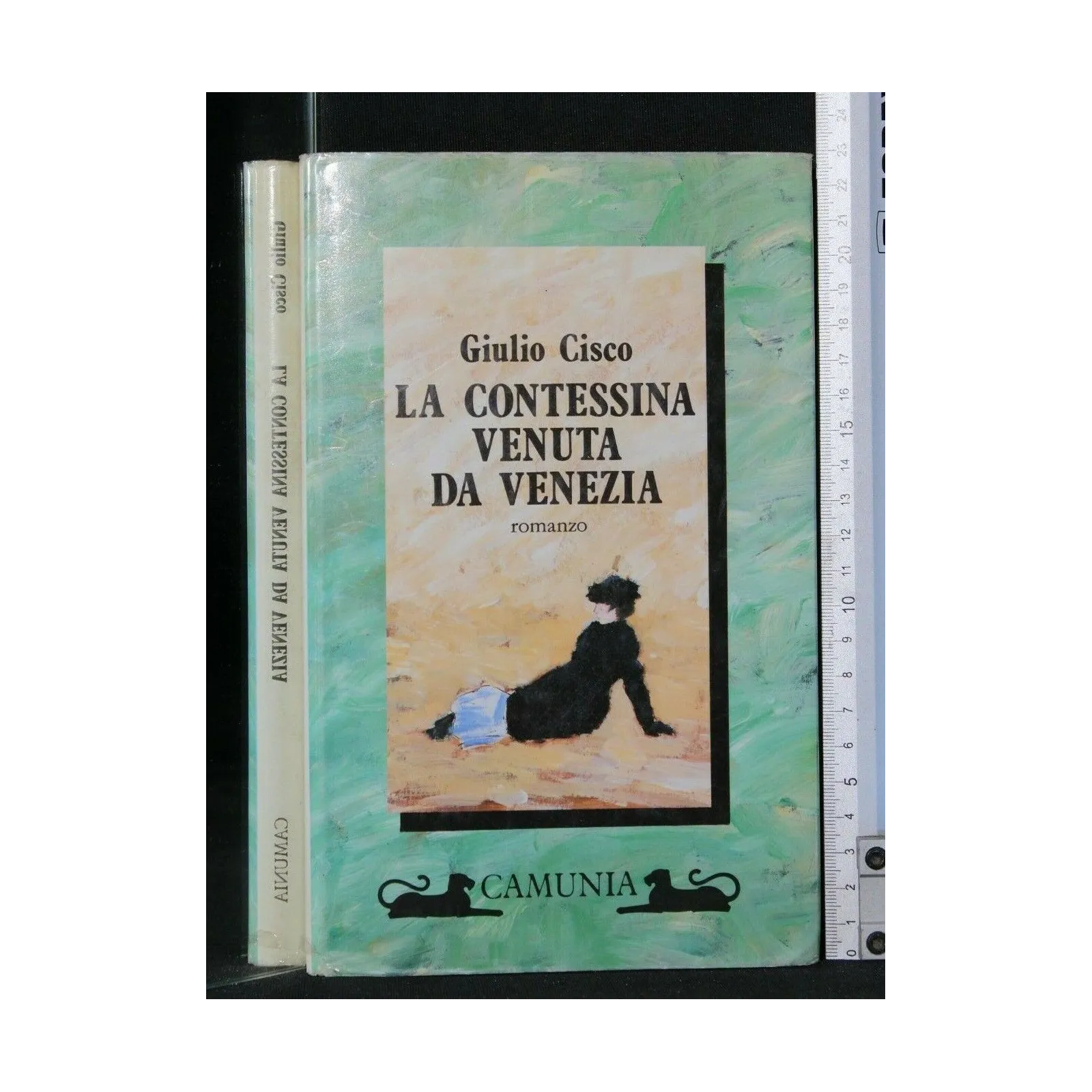 LA CONTESSINA VENUTA DA VENEZIA