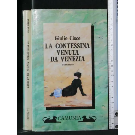 LA CONTESSINA VENUTA DA VENEZIA
