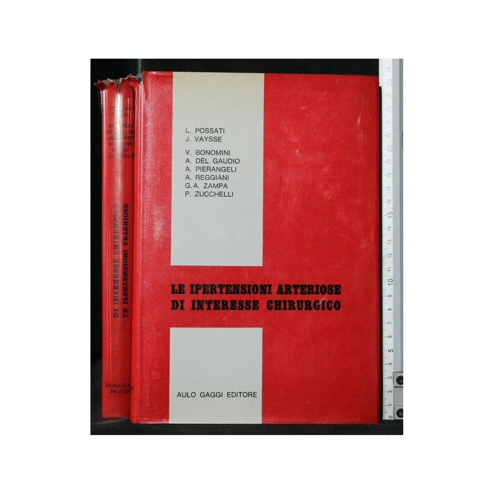 LE IPERTENSIONI ARTERIOSE DI INTERESSE CHIRURGICO