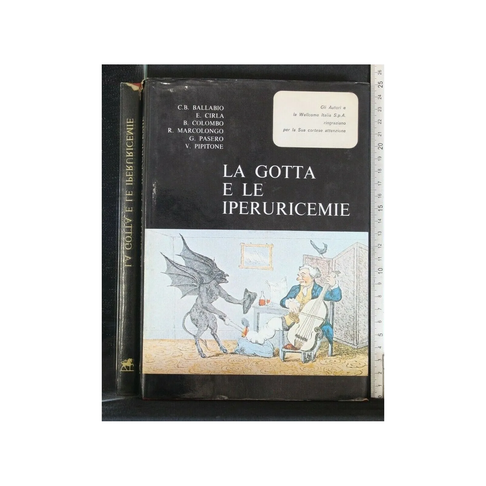 LA GOTTA E LE IPERURICEMIE