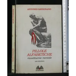 PILLOLE ALFABETICHE RICOSTITUENTE MENTALE USO INTERIORE