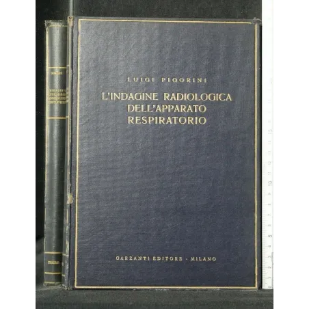 L'INDAGINE RADIOLOGICA DELL'APPARATO RESPIRATORIO