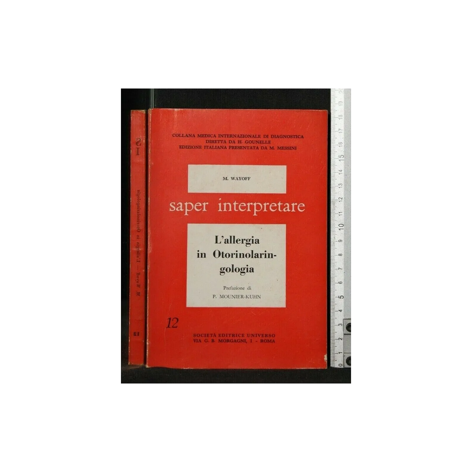 SAPER INTERPRETARE L'ALLERGIA IN OTORINOLARINGOLOGIA