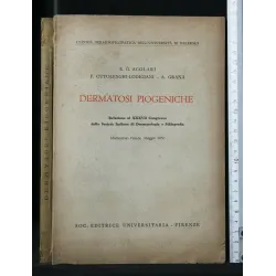 DERMATOSI PIOGENICHE