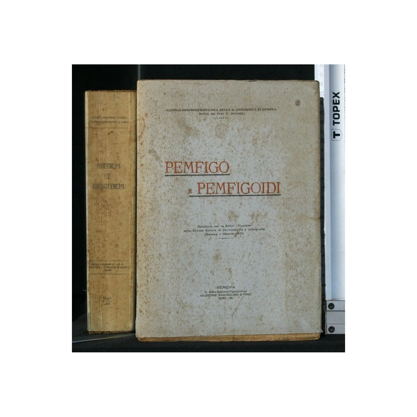 PEMFIGO E PEMFIGOIDI