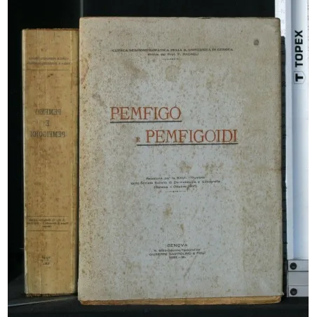 PEMFIGO E PEMFIGOIDI