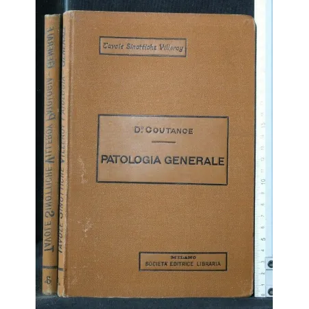 PATOLOGIA GENERALE