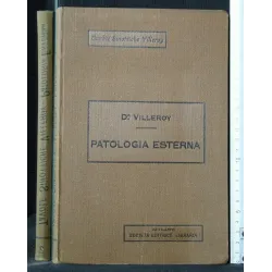 PATOLOGIA ESTERNA