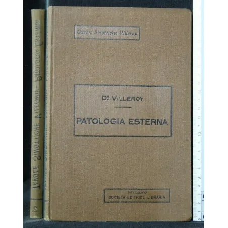 PATOLOGIA ESTERNA