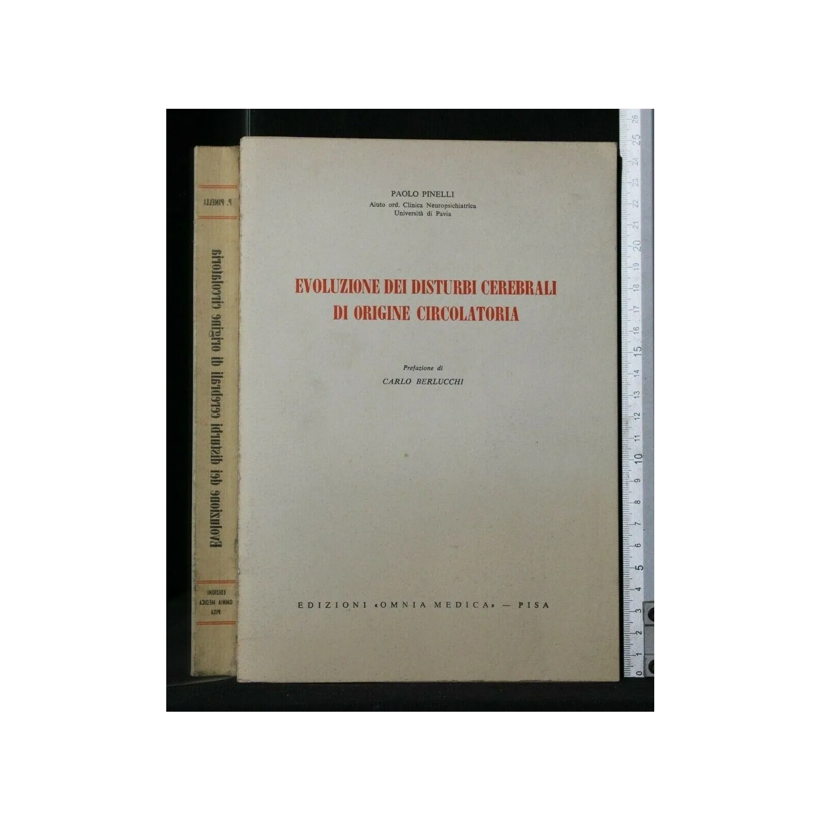EVOLUZIONE DEI DISTURBI CEREBRALI DI ORIGINE CIRCOLATORIA