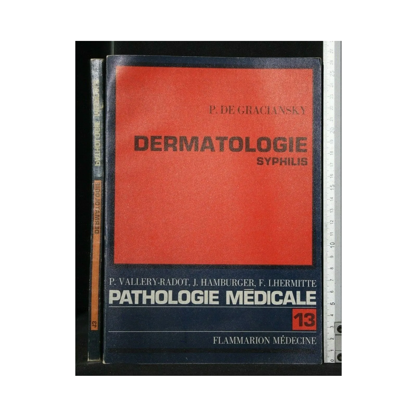 DERMATOLOGIE SYPHILIS