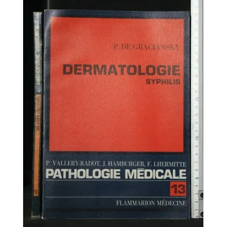 DERMATOLOGIE SYPHILIS