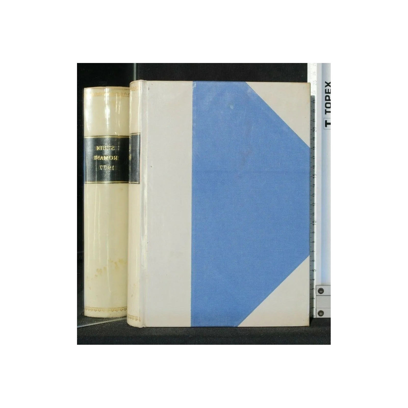 STUDI ROMANI INDICI ANNO XXV - 1977