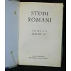 STUDI ROMANI INDICI ANNO XXV - 1977