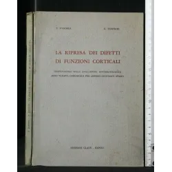 LA RIPRESA DEI DIFETTI DI FUNZIONI CORTICALI