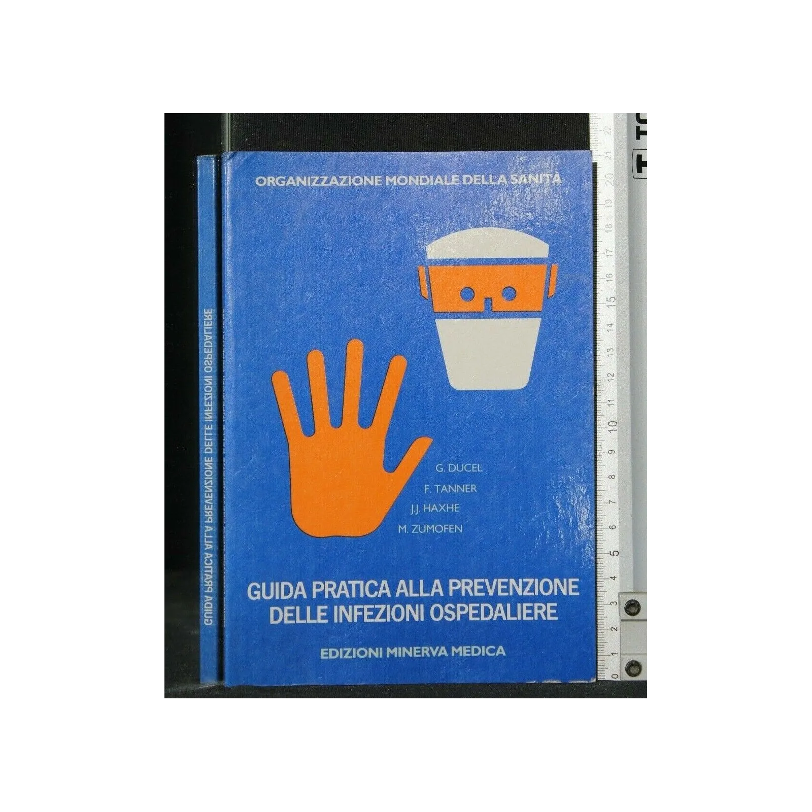 GUIDA PRATICA ALLA PREVENZIONE DELLE INFEZIONI OSPEDALIERE